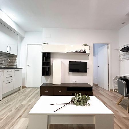 Charming Rio Manzanares Appartement Madrid Buitenkant foto