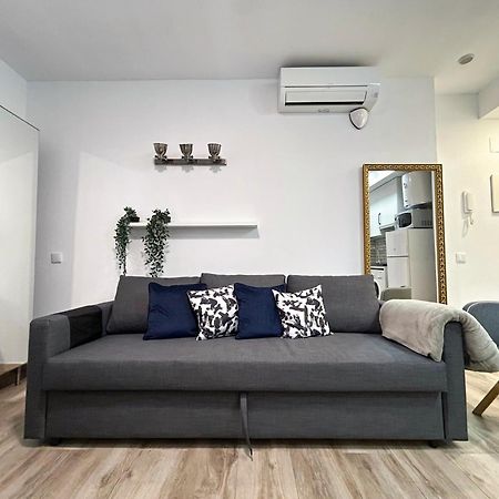 Charming Rio Manzanares Appartement Madrid Buitenkant foto