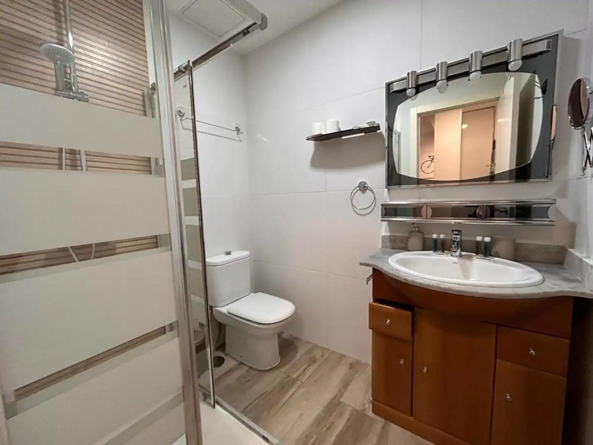 Charming Rio Manzanares Appartement Madrid Buitenkant foto