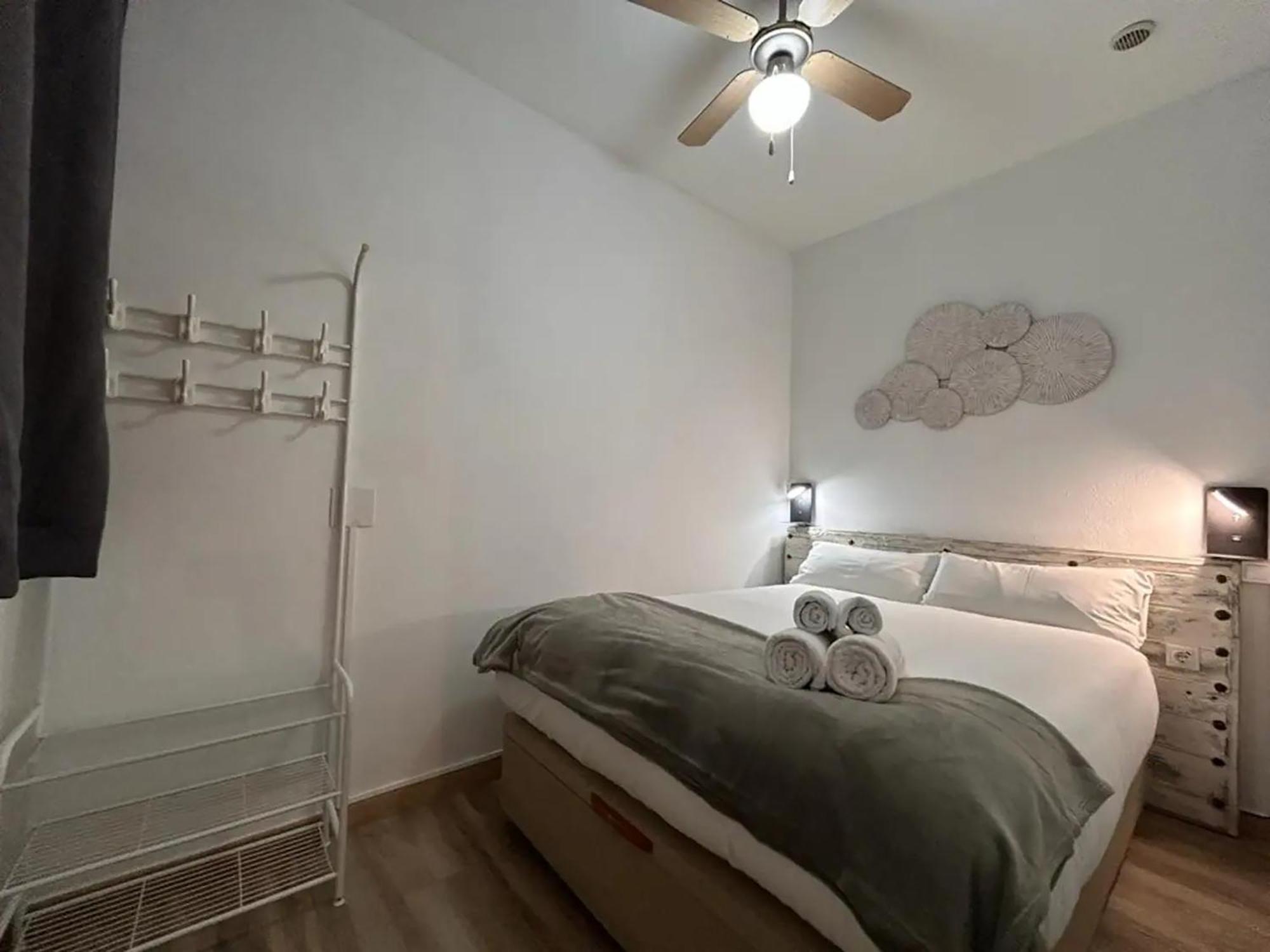 Charming Rio Manzanares Appartement Madrid Buitenkant foto