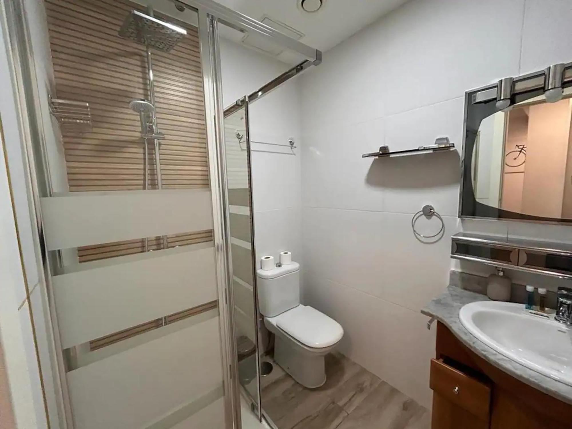 Charming Rio Manzanares Appartement Madrid Buitenkant foto