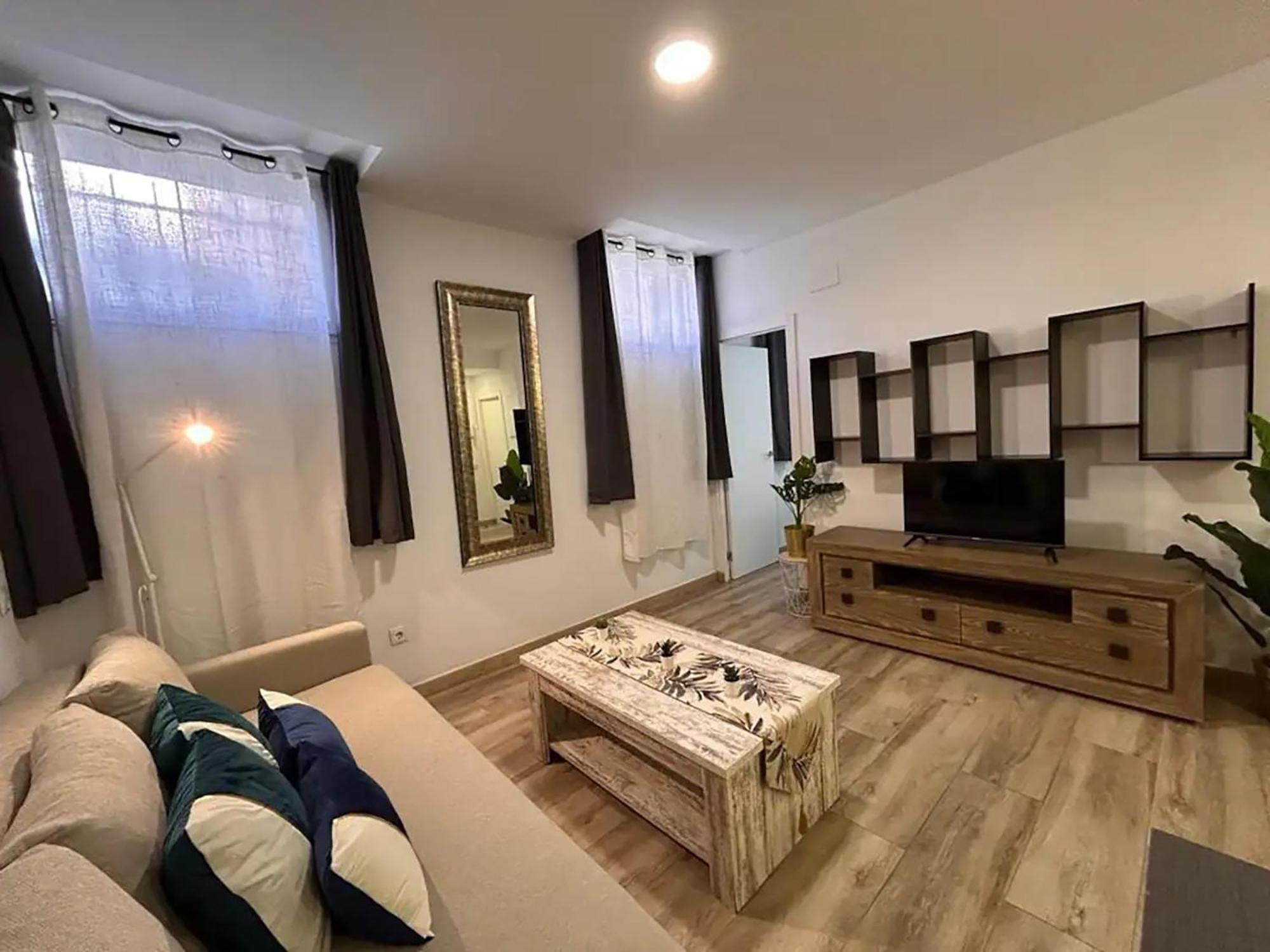 Charming Rio Manzanares Appartement Madrid Buitenkant foto