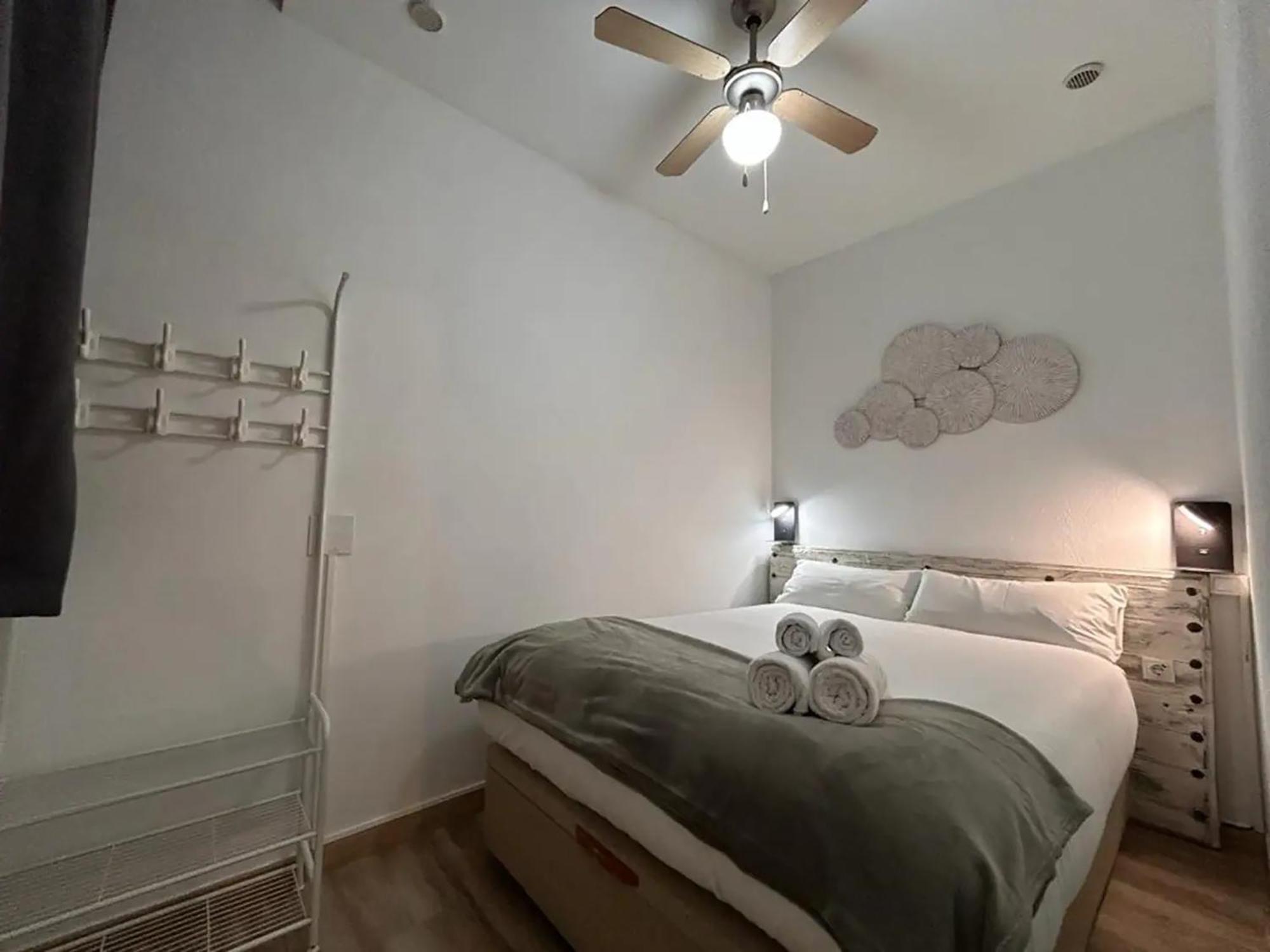 Charming Rio Manzanares Appartement Madrid Buitenkant foto