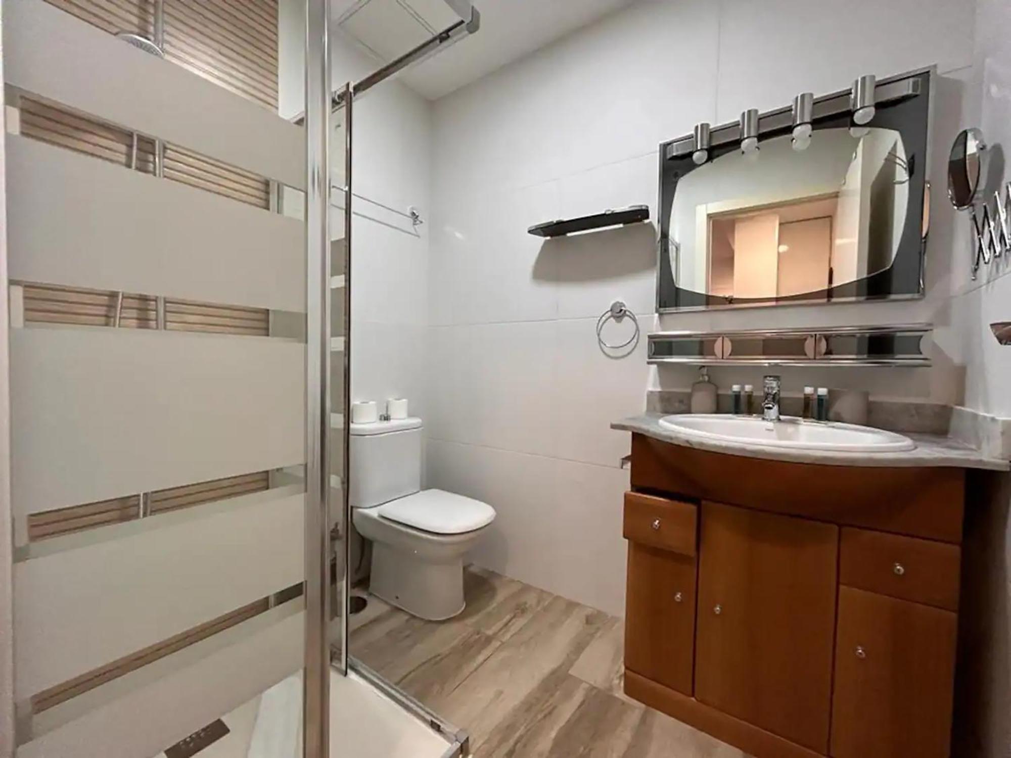 Charming Rio Manzanares Appartement Madrid Buitenkant foto
