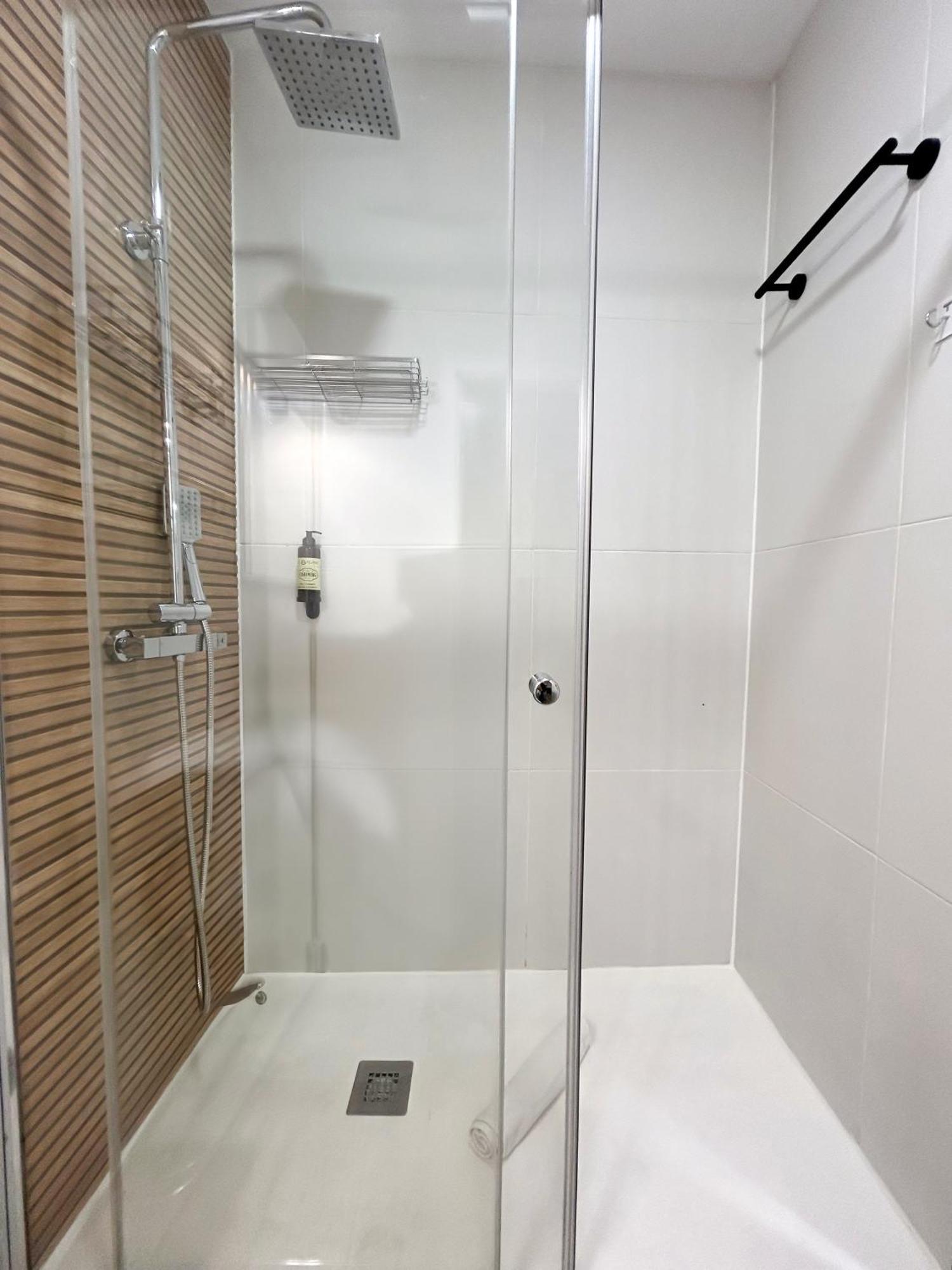 Charming Rio Manzanares Appartement Madrid Buitenkant foto